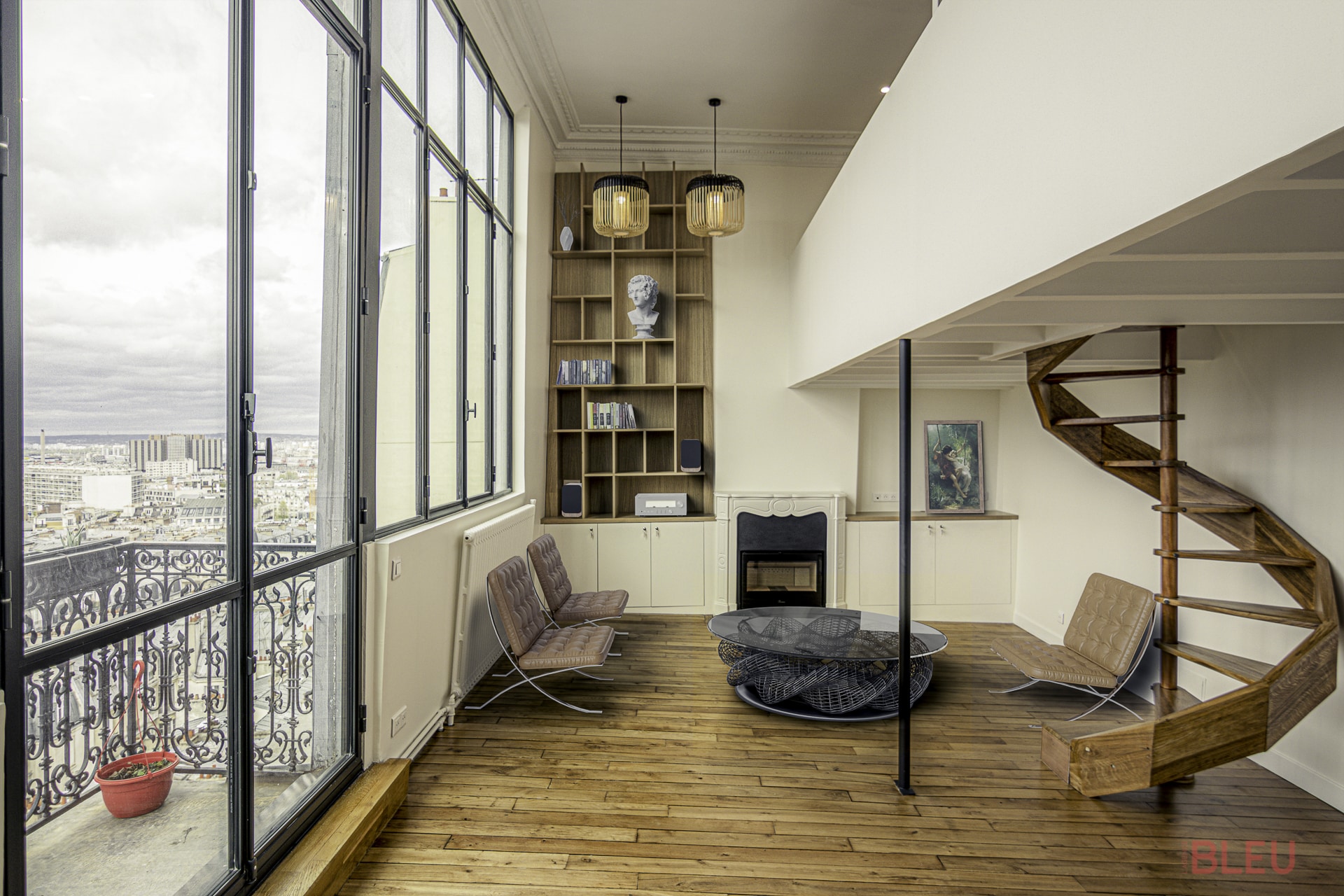 Combien coûte la rénovation d’un appartement ancien à Paris 13ème ? découvrez le coût moyen d