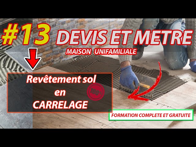 obtenez rapidement un devis carrelage personnalisé pour vos travaux. comparez les prix, trouvez des artisans qualifiés et choisissez la meilleure offre pour poser ou rénover votre carrelage.