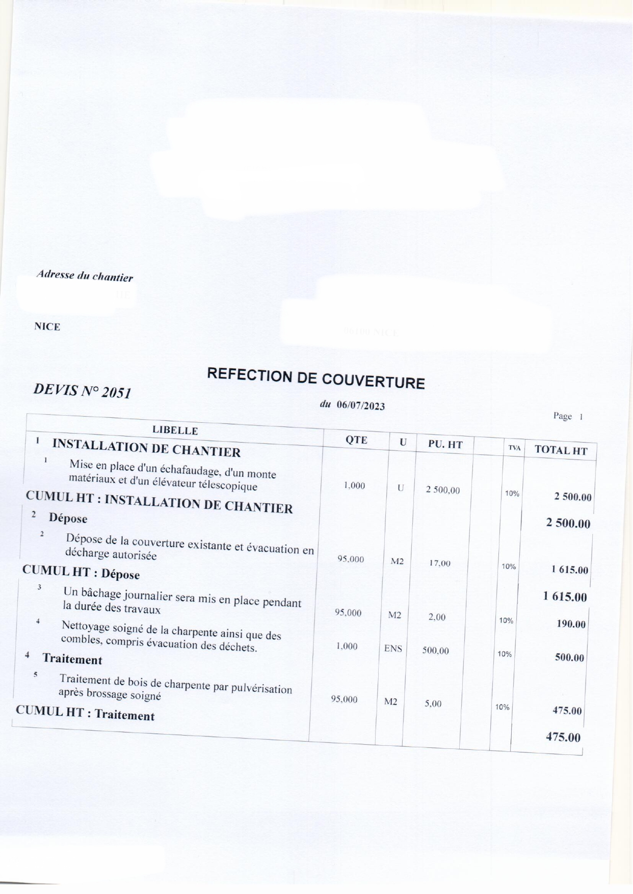 obtenez rapidement un devis personnalis&eacute; pour vos travaux de r&eacute;novation &agrave; paris. comparez les offres des professionnels qualifi&eacute;s et trouvez la solution adapt&eacute;e &agrave; votre projet au meilleur prix.