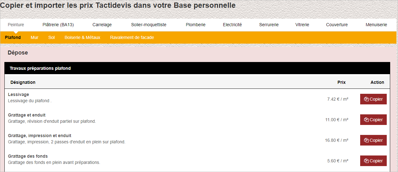 obtenez rapidement un devis personnalis&eacute; pour la r&eacute;novation ou l&rsquo;am&eacute;nagement de votre salle de bain. comparez les prix et trouvez des professionnels qualifi&eacute;s pr&egrave;s de chez vous.