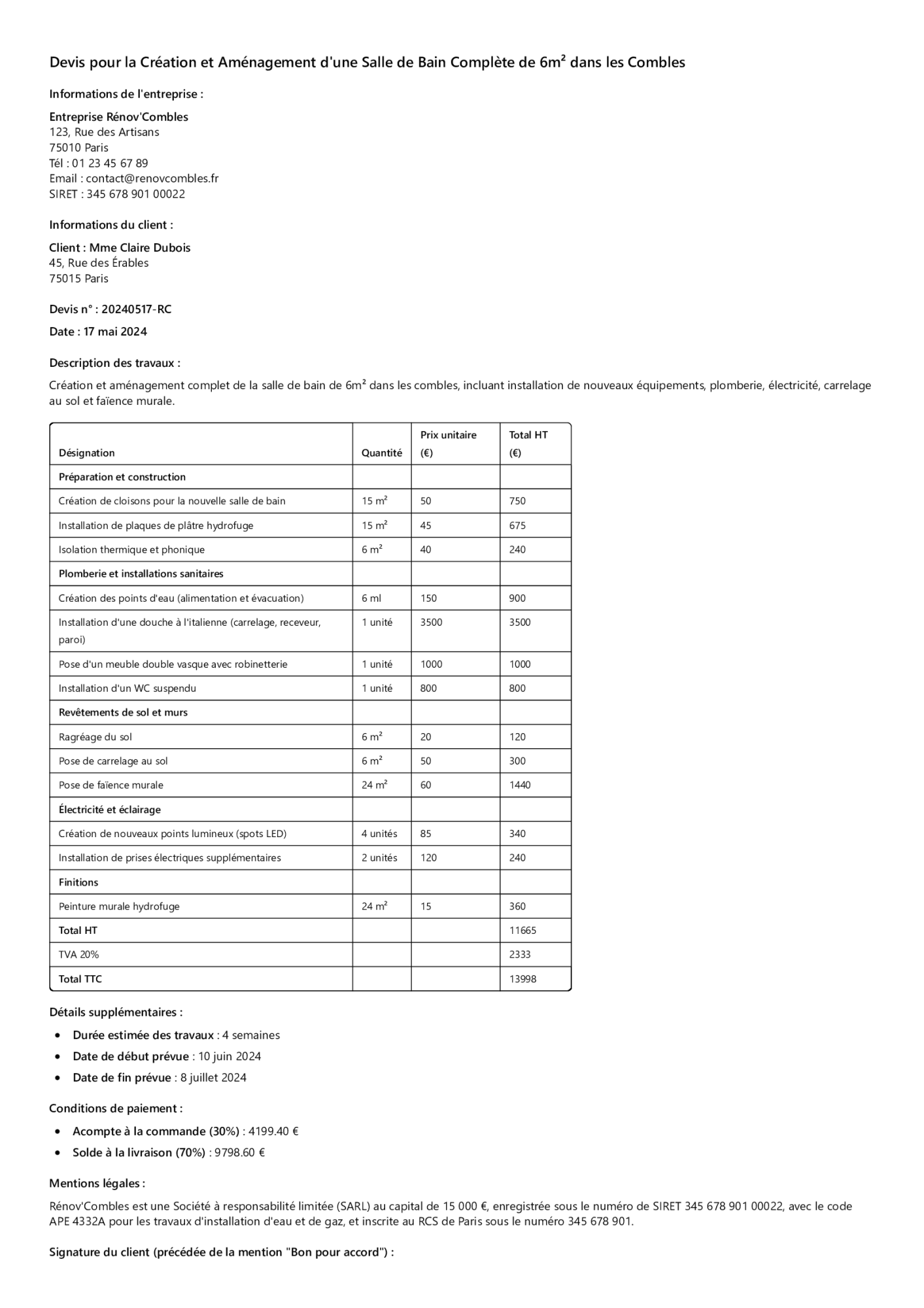 obtenez rapidement un devis pour la rénovation ou la création d'une salle de bain moderne dans le 13e arrondissement de paris. solutions sur mesure, conseils et estimation gratuite.