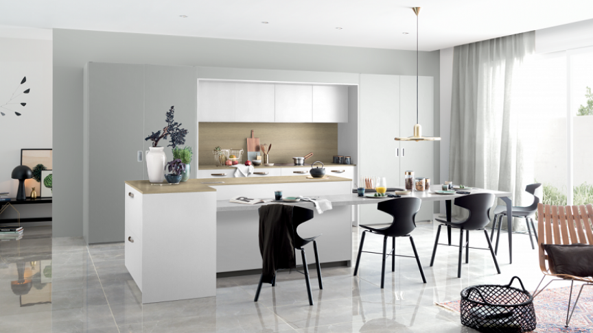 d&eacute;couvrez les meilleurs mat&eacute;riaux durables pour la cuisine : &eacute;cologiques, r&eacute;sistants et esth&eacute;tiques, ils assurent long&eacute;vit&eacute; et respect de l'environnement pour un am&eacute;nagement responsable.