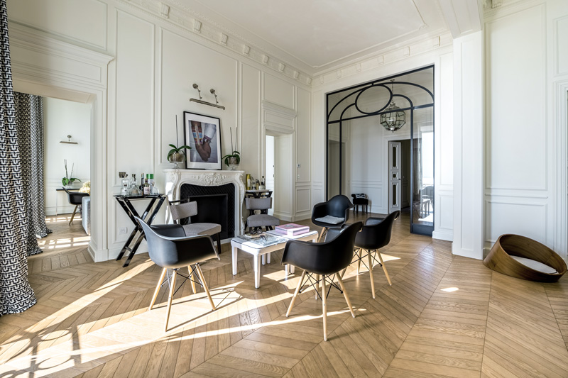 d&eacute;couvrez nos conseils et id&eacute;es pour moderniser un appartement haussmannien tout en pr&eacute;servant son charme authentique. inspirez-vous pour r&eacute;nover votre int&eacute;rieur avec style et &eacute;l&eacute;gance !
