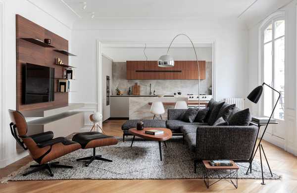 d&eacute;couvrez nos conseils et astuces pour moderniser un appartement haussmannien tout en pr&eacute;servant son charme authentique. transformez votre espace avec des id&eacute;es design et actuelles adapt&eacute;es &agrave; ce style embl&eacute;matique.