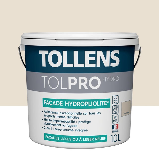 d&eacute;couvrez les prix moyens pour la peinture de fa&ccedil;ade en 2024, les facteurs qui influencent le co&ucirc;t et des conseils pour r&eacute;ussir vos travaux ext&eacute;rieurs au meilleur tarif.