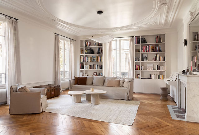 confiez la rénovation de votre appartement à paris à des experts et transformez votre intérieur selon vos envies. conseils personnalisés, respect des délais et devis gratuits.