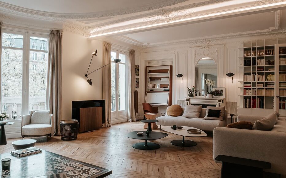 travaux de rénovation appartement Paris 75013 confiez la rénovation de votre appartement à paris à des experts. modernisez et valorisez votre bien avec des solutions sur mesure, du design à la finition. obtenez un devis gratuit dès maintenant !
