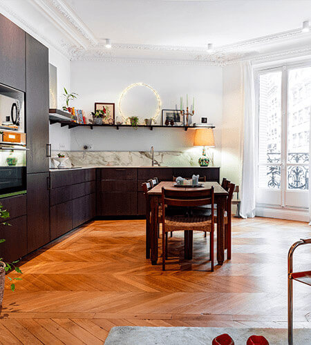 confiez la rénovation de votre appartement à paris à des experts pour transformer votre espace selon vos envies. conseils personnalisés, travaux soignés et résultats sur-mesure garantis.