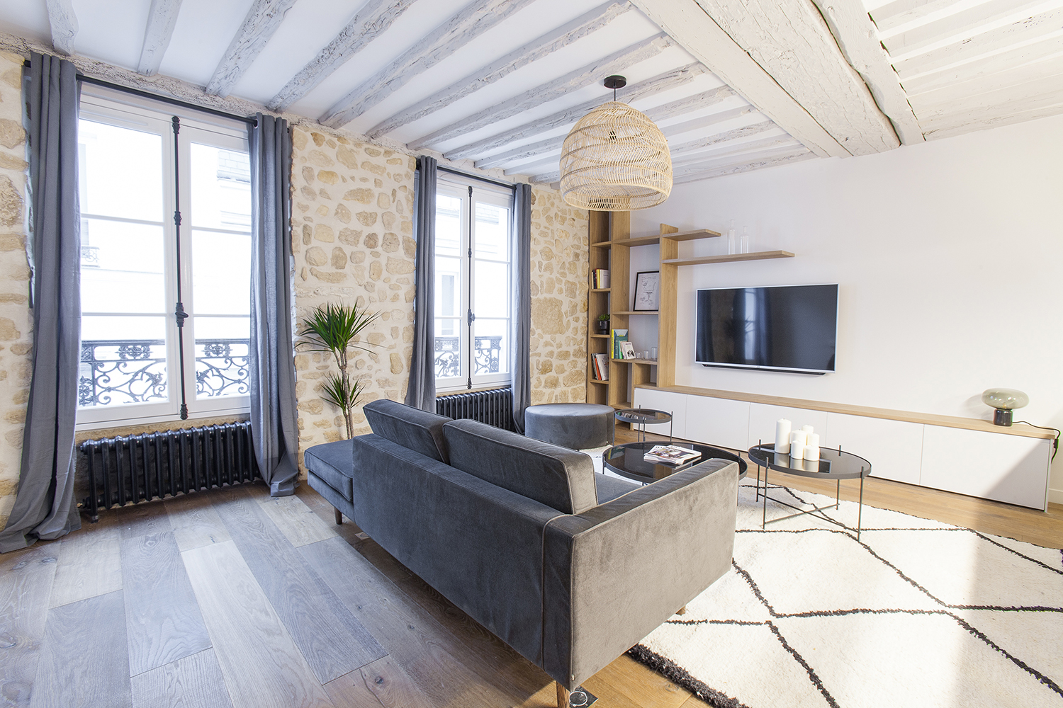 confiez la rénovation de votre appartement à paris à des experts. conseils personnalisés, devis gratuit et travaux de qualité pour transformer votre intérieur selon vos envies.