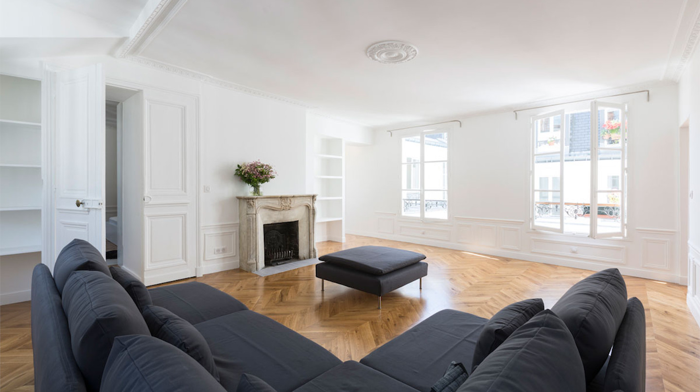 rénovation d'appartement paris découvrez nos services de rénovation d