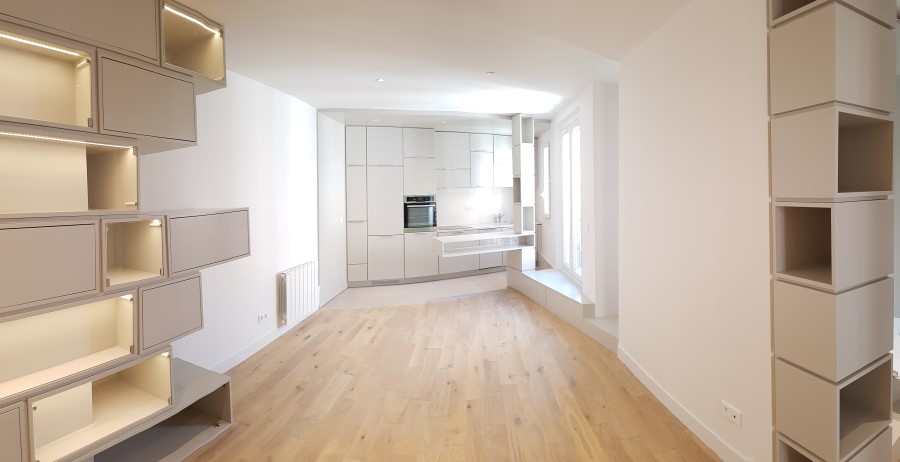 confiez la rénovation de votre appartement à paris 75013 à des professionnels expérimentés. conseil, travaux de qualité et accompagnement personnalisé pour valoriser votre bien.