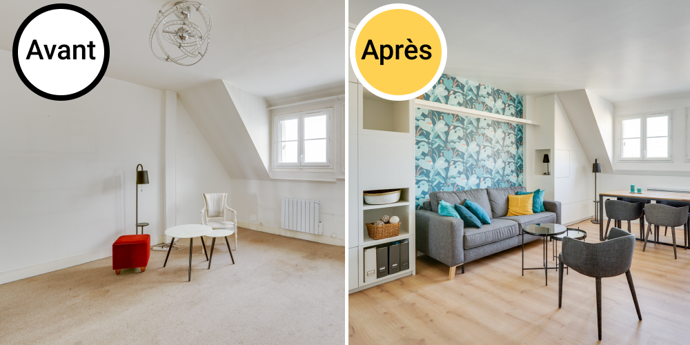 d&eacute;couvrez tous nos conseils et astuces pour r&eacute;ussir la r&eacute;novation de votre appartement : id&eacute;es de d&eacute;coration, choix des mat&eacute;riaux, estimation du budget et &eacute;tapes essentielles pour transformer votre espace de vie.
