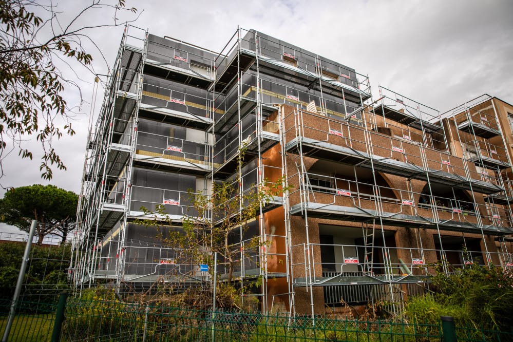 building renovation company découvrez nos solutions de rénovation de bâtiment : amélioration de l