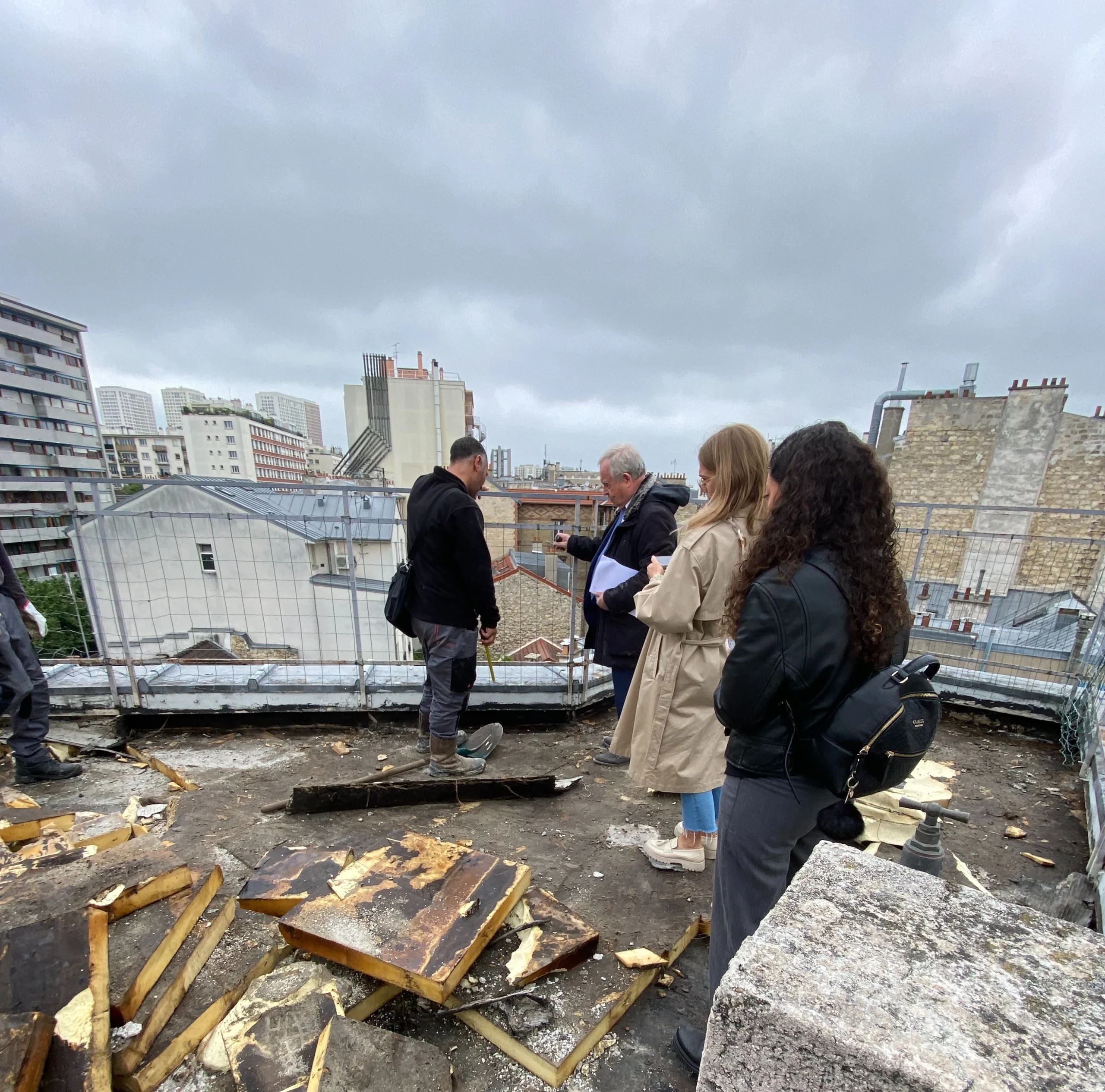 sp&eacute;cialistes de la r&eacute;novation de b&acirc;timent &agrave; paris 75013, nous vous accompagnons dans vos projets de r&eacute;novation int&eacute;rieure et ext&eacute;rieure. qualit&eacute;, savoir-faire et devis gratuit.