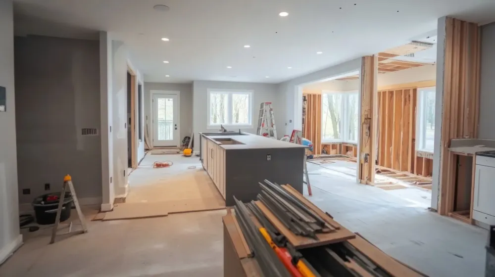 d&eacute;couvrez nos conseils et solutions pour r&eacute;ussir votre r&eacute;novation int&eacute;rieure : id&eacute;es de d&eacute;coration, choix des mat&eacute;riaux, am&eacute;nagement des espaces et astuces pour transformer votre maison du sol au plafond.