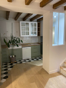 Rénovation d’intérieur à Paris 13 : faites appel à un artisan confiez votre rénovation intérieure à paris 13 à des experts ! transformez votre appartement ou maison avec des travaux sur-mesure, modernes et de qualité. devis gratuit et conseils personnalisés.