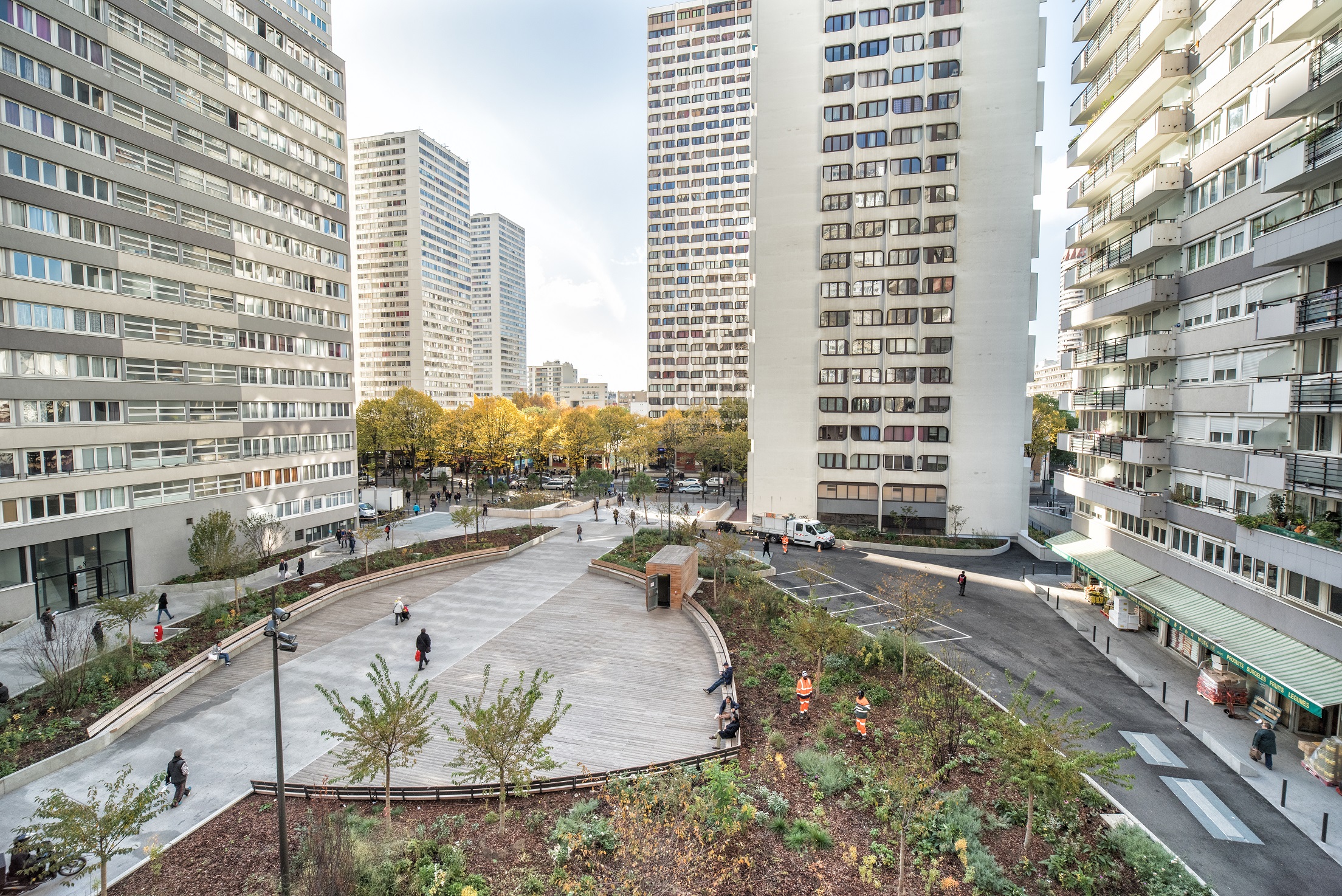 rénovation immeubles Paris 75013 découvrez nos services de rénovation à paris 75013 : travaux de qualité, conseils personnalisés et accompagnement sur-mesure pour transformer votre intérieur. devis gratuit !