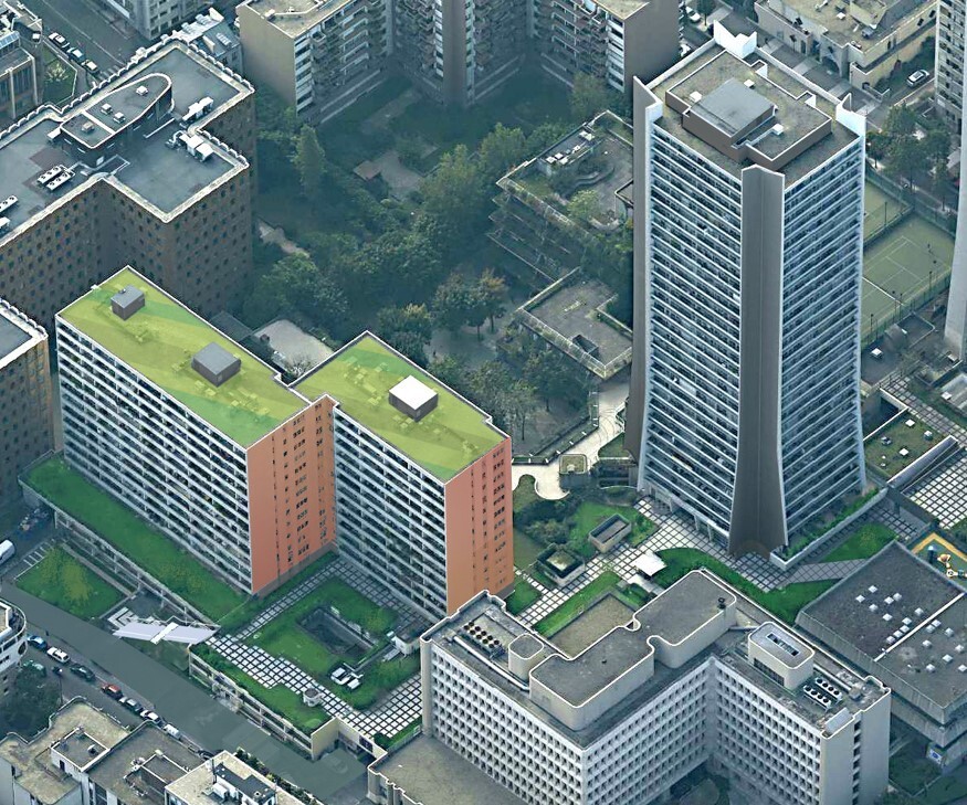 rénovation immeubles Paris 75013 confiez vos travaux de rénovation à paris 75013 à une équipe professionnelle. devis gratuit, accompagnement personnalisé et solutions sur mesure pour tous vos projets de rénovation d