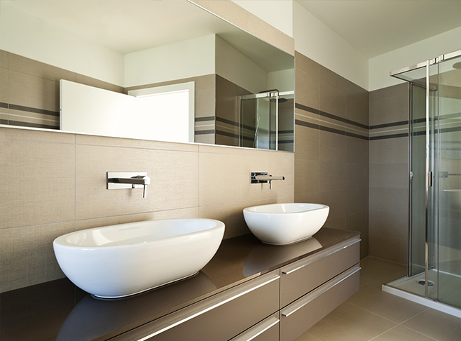Rénover salle de bain à Paris 13ème : styles et inspirations confiez la rénovation de votre salle de bain à paris 13 à des experts ! améliorez confort et design avec des solutions personnalisées, travaux rapides et devis gratuit.