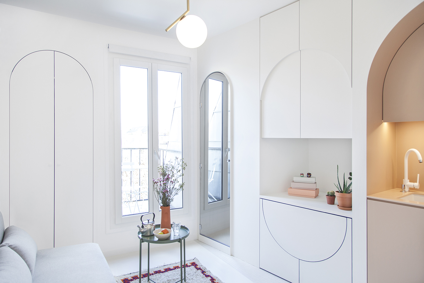 confiez votre r&eacute;novation de studio &agrave; paris &agrave; des experts. conseils, optimisation d