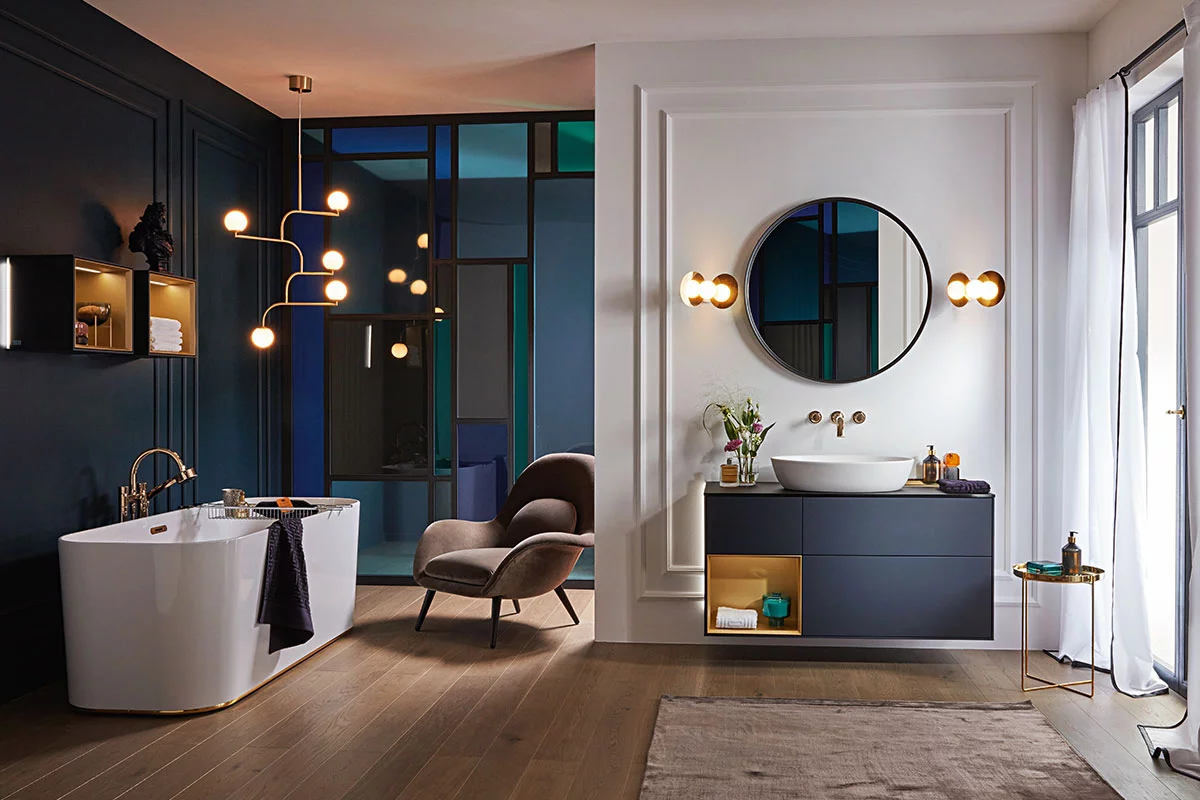 découvrez les tendances 2025 pour une salle de bain design à paris 13ème : rénovation, aménagement sur-mesure et idées inspirantes pour créer un espace moderne et élégant.