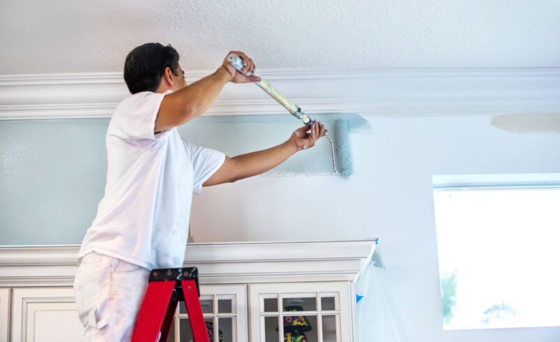 d&eacute;couvrez les diff&eacute;rents tarifs de peinture pour vos travaux, qu&rsquo;il s&rsquo;agisse de r&eacute;novation ou de d&eacute;coration int&eacute;rieure. conseils, prix au m2 et astuces pour estimer votre budget peinture.