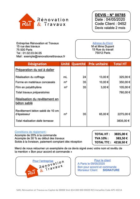 comparez et v&eacute;rifiez facilement votre devis de r&eacute;novation &agrave; paris 75013. obtenez des conseils d&rsquo;experts pour s&rsquo;assurer de la transparence et du meilleur rapport qualit&eacute;-prix pour vos travaux.
