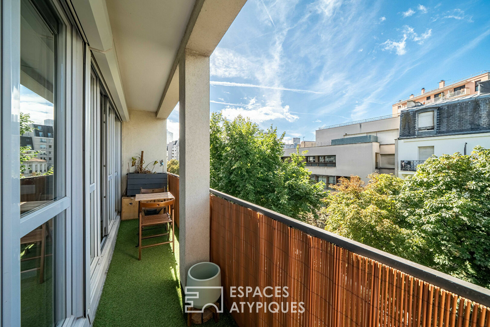 Rénovation de balcon à Paris 13 : astuces et idées découvrez les plus beaux balcons du 13ème arrondissement de paris : idées d