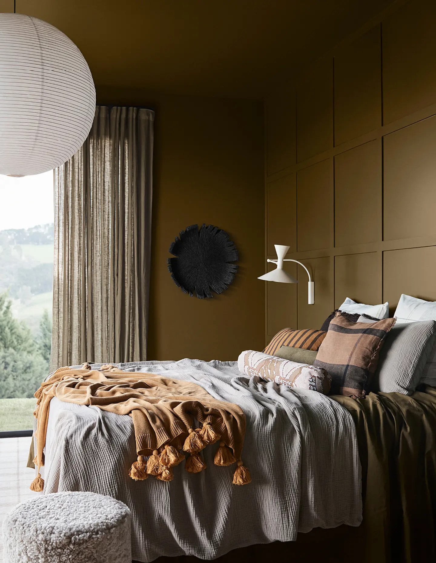 d&eacute;couvrez des id&eacute;es et conseils pour choisir la couleur id&eacute;ale de votre chambre, cr&eacute;er une ambiance relaxante et harmonieuse, et transformer votre espace en v&eacute;ritable cocon.