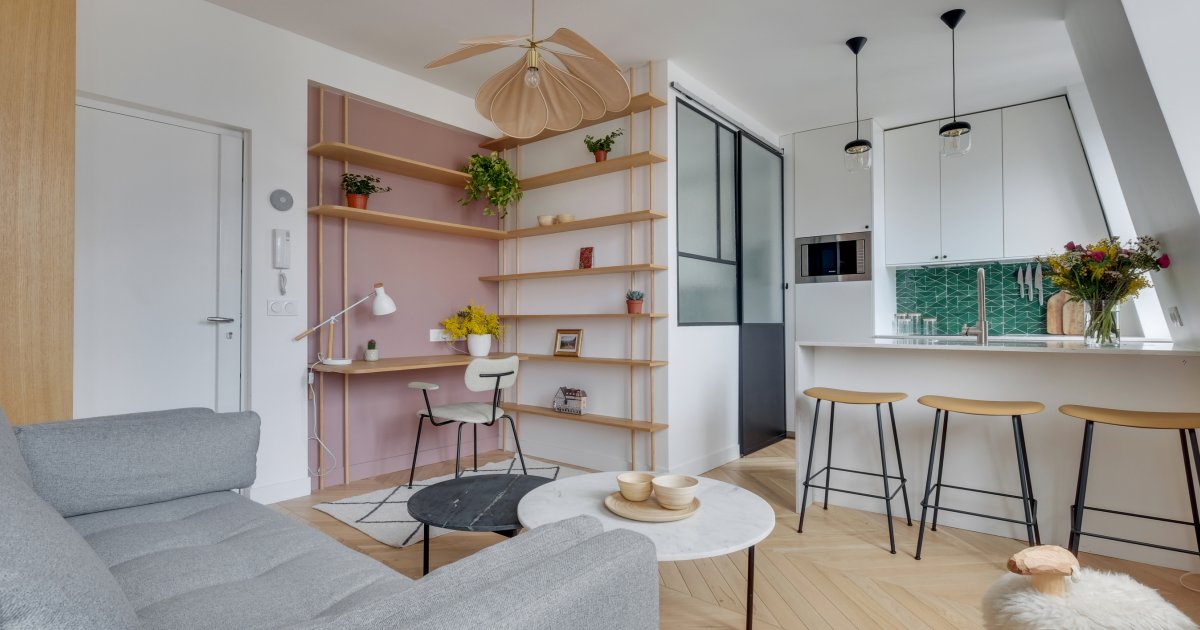 Coût rénovation chambre de bonne Paris 13 : à quoi s’attendre ? découvrez le coût moyen pour la rénovation d’une chambre à paris 13 : tarifs 2024, conseils pour optimiser votre budget, et astuces pour réussir vos travaux avec des professionnels qualifiés.