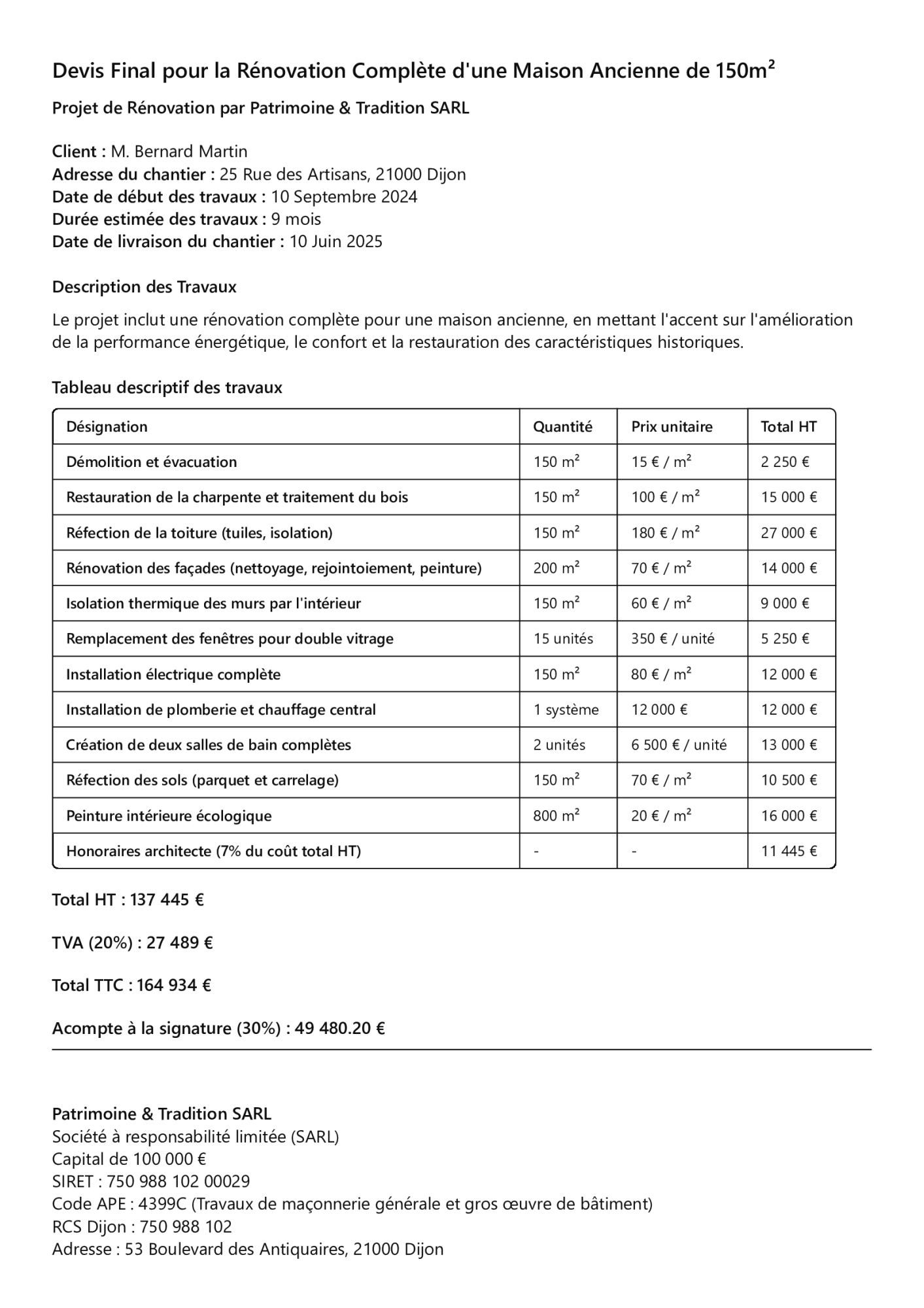 découvrez tout ce qu'il faut savoir sur le coût de la rénovation d'une maison : estimation des prix, principaux postes de dépenses, conseils pour optimiser votre budget et réussir votre projet de rénovation.