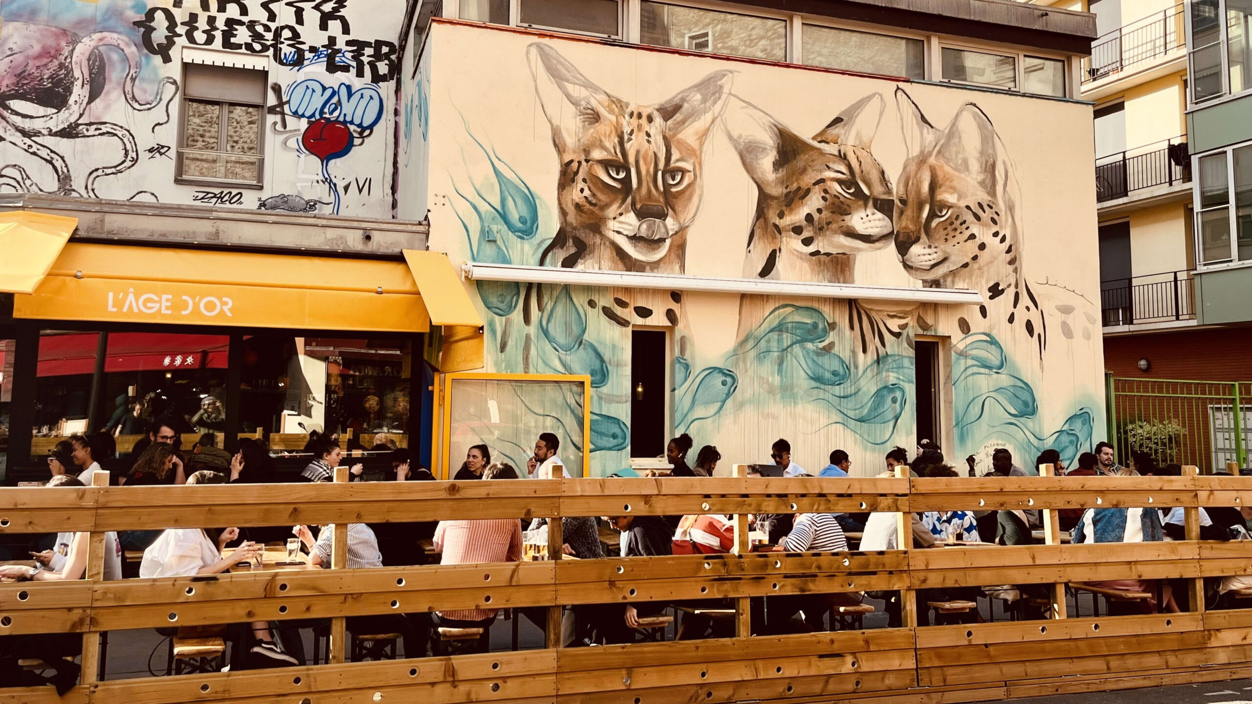 Cuisine verte et durable : options écologiques à Paris 13 découvrez les meilleures adresses de cuisine durable à paris 13 : restaurants écoresponsables, produits locaux et initiatives pour une alimentation respectueuse de l’environnement dans le 13e arrondissement.