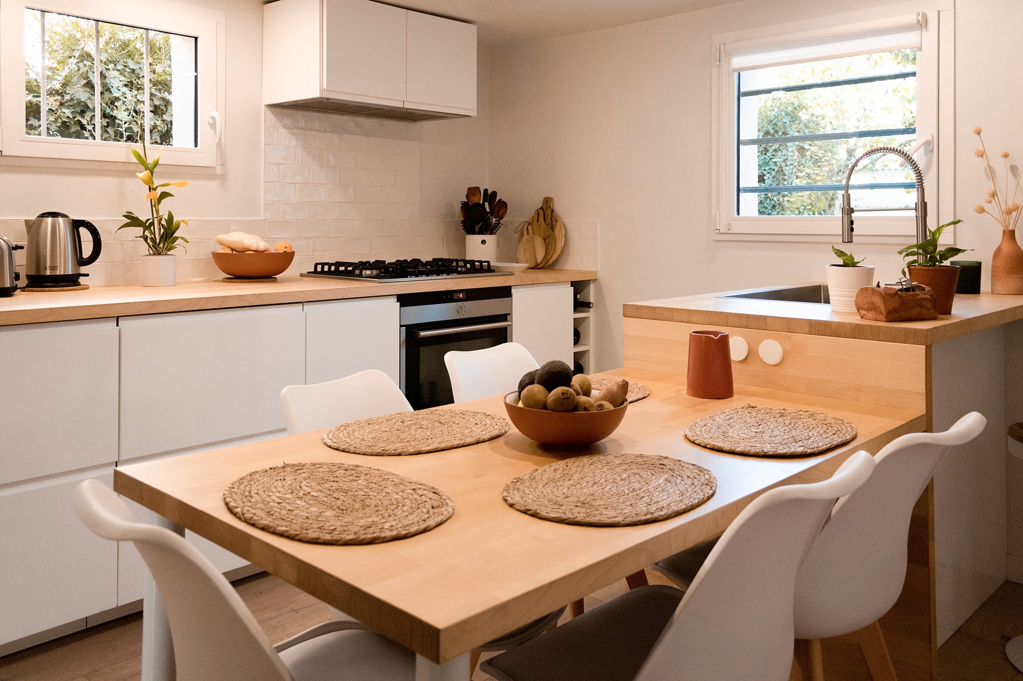 idees deco cuisine découvrez des idées de déco cuisine tendance pour transformer votre espace culinaire : couleurs, accessoires, astuces d’aménagement et inspirations pour tous les styles.