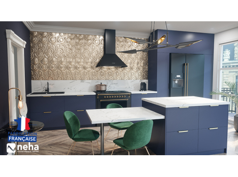 d&eacute;couvrez nos id&eacute;es et conseils pour sublimer le d&eacute;cor de votre cuisine, optimiser l&rsquo;espace et cr&eacute;er une ambiance chaleureuse et moderne. inspirez-vous pour transformer votre cuisine en un lieu convivial et fonctionnel !