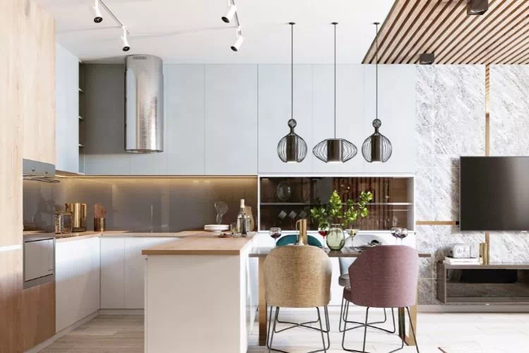 d&eacute;couvrez des id&eacute;es et inspirations pour sublimer le d&eacute;cor de votre cuisine. conseils pratiques, tendances actuelles et astuces de d&eacute;coration pour transformer votre espace culinaire.