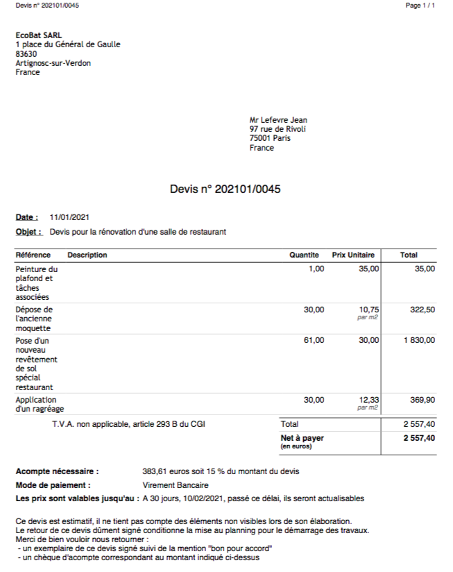 obtenez un devis r&eacute;novation gratuit et personnalis&eacute; pour vos travaux. estimez rapidement le co&ucirc;t de votre projet de r&eacute;novation et comparez les offres d&rsquo;artisans qualifi&eacute;s pr&egrave;s de chez vous.