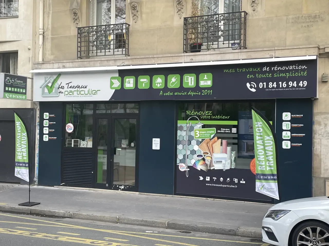 obtenez rapidement un devis personnalis&eacute; pour vos travaux de r&eacute;novation &agrave; paris 13. comparez les offres d