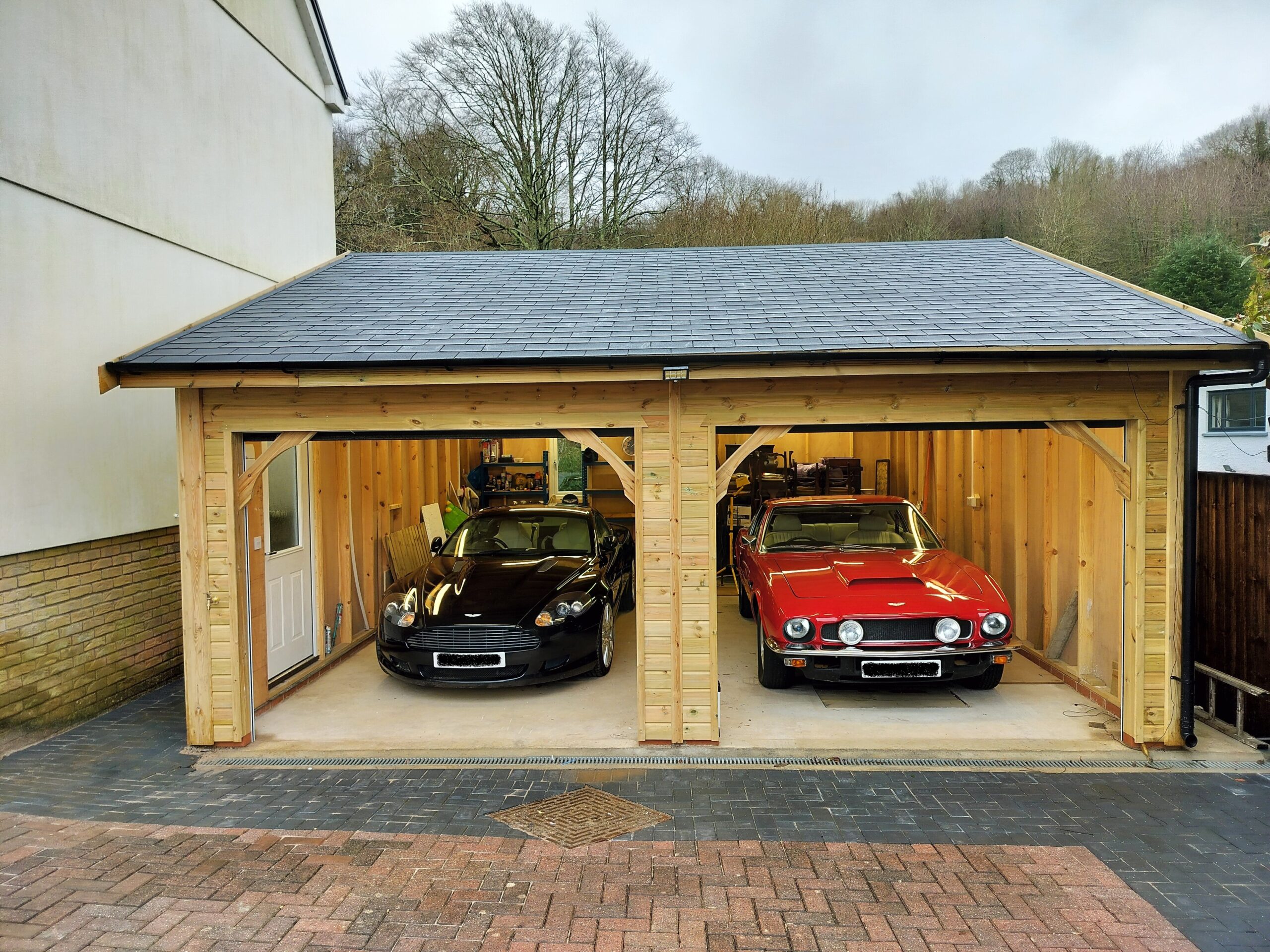 aménager un garage découvrez notre garage professionnel pour l
