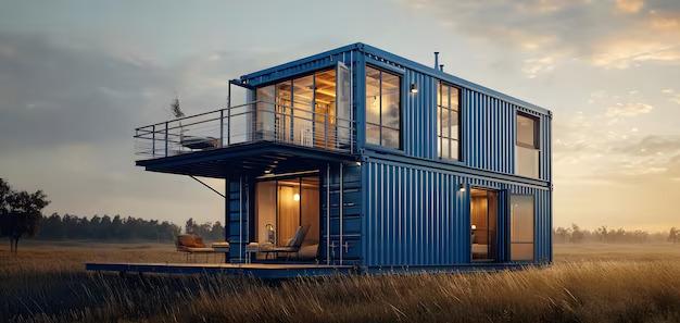 d&eacute;couvrez tout sur la maison conteneur : une solution &eacute;cologique, &eacute;conomique et moderne pour construire votre habitation sur-mesure. avantages, conseils, budget et inspirations dans notre guide complet.
