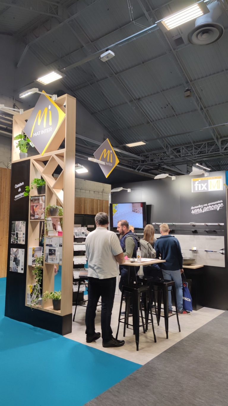 d&eacute;couvrez les mat&eacute;riaux innovants pour salle de bain &agrave; paris 13 : design moderne, durabilit&eacute; et solutions sur mesure pour transformer votre espace avec style et praticit&eacute;.