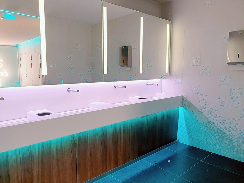 d&eacute;couvrez les mat&eacute;riaux innovants pour la salle de bain dans le 13e arrondissement de paris : design, durabilit&eacute; et tendances pour transformer votre espace avec style et modernit&eacute;.