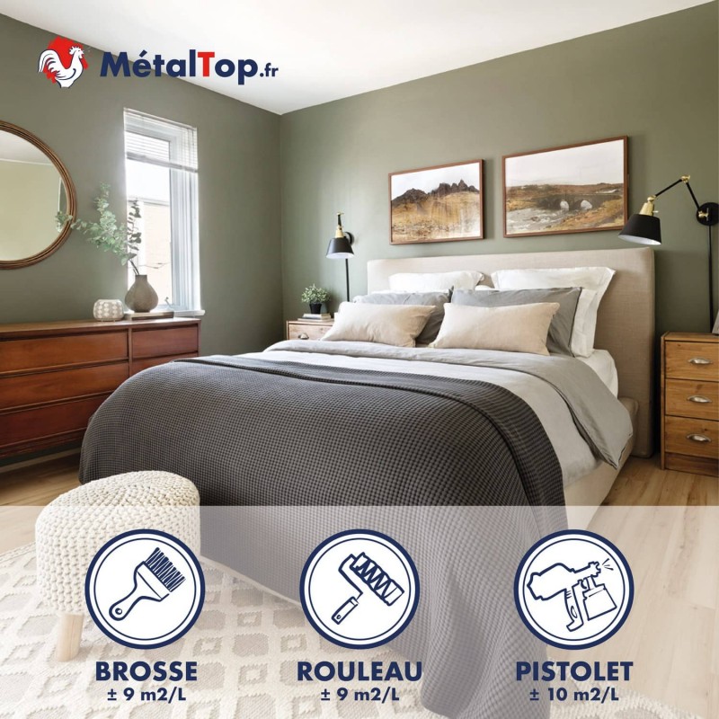 d&eacute;couvrez nos conseils et id&eacute;es de peinture pour chambre afin de cr&eacute;er un espace confortable et personnalis&eacute;. inspirez-vous des derni&egrave;res tendances couleurs pour une chambre harmonieuse et moderne.