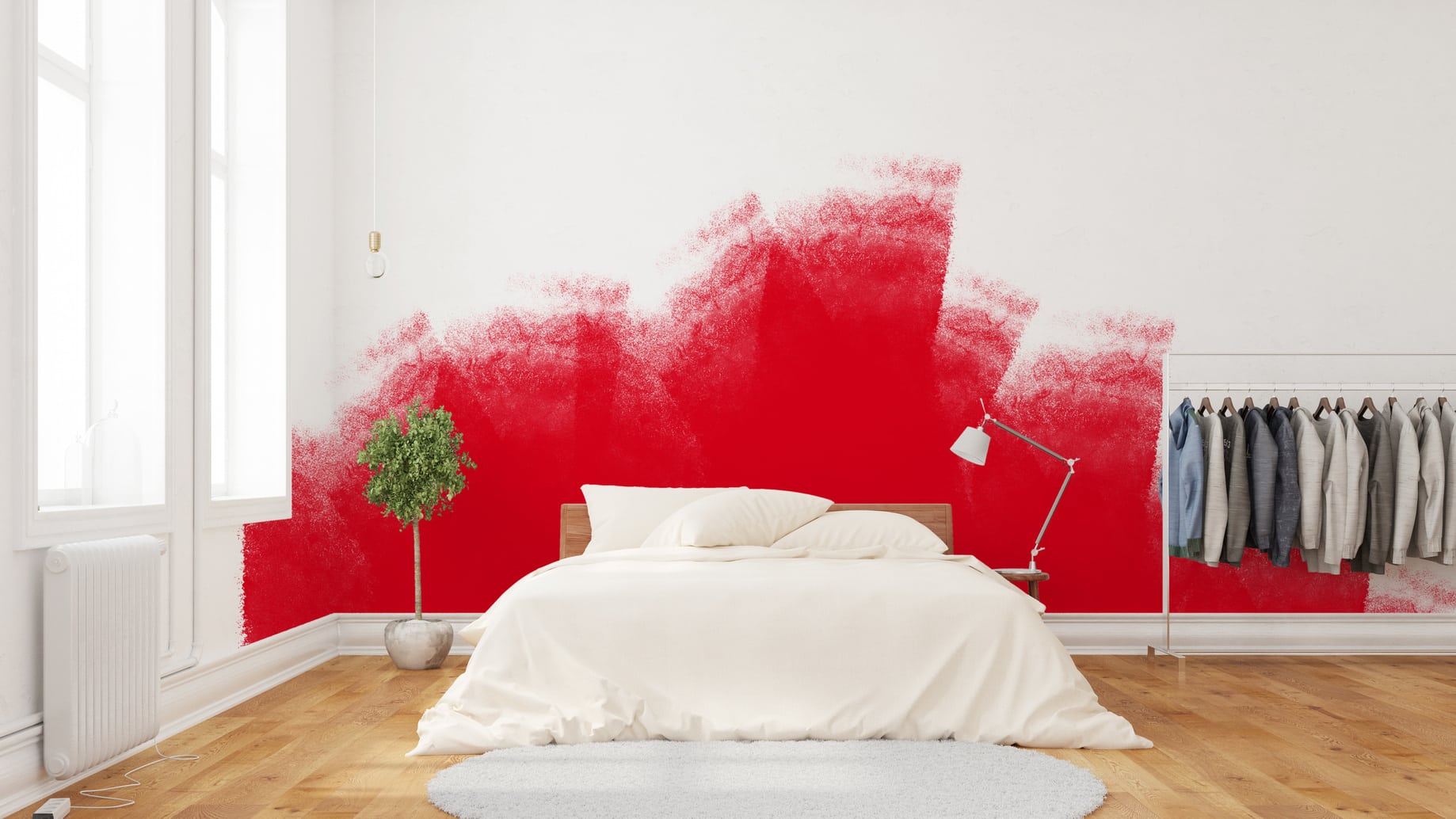 d&eacute;couvrez nos id&eacute;es et conseils pour choisir la peinture id&eacute;ale pour une chambre adulte : inspirations de couleurs tendances, astuces d&eacute;co et ambiance cocooning pour un espace reposant et &eacute;l&eacute;gant.