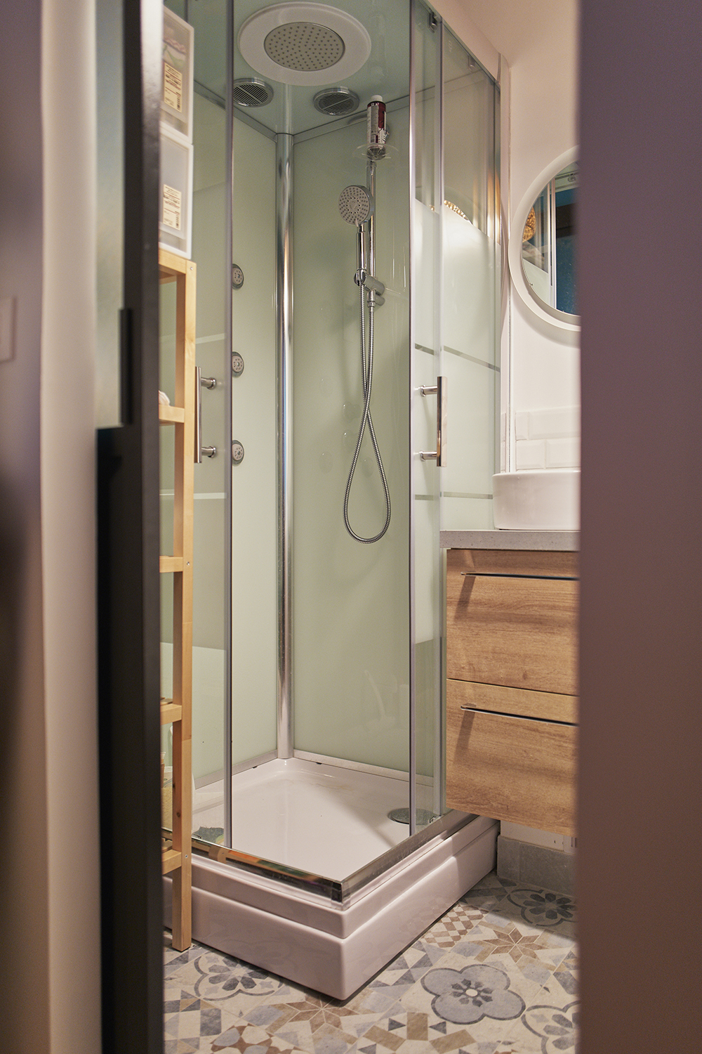 Faut-il changer toute la plomberie lors d’une rénovation salle de bain à Paris 13ème confiez la rénovation de la plomberie de votre salle de bain à paris 13 à des experts. installation, réparation et modernisation pour un espace fonctionnel et élégant. devis rapide et interventions de qualité.