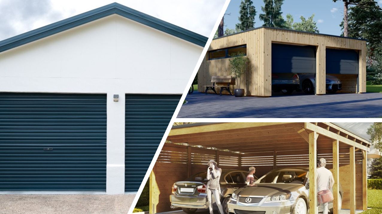 d&eacute;couvrez les prix moyens pour la construction d&rsquo;un garage, ainsi que les facteurs qui influencent le co&ucirc;t total : mat&eacute;riaux, surface, type de garage et conseils pour estimer votre budget.