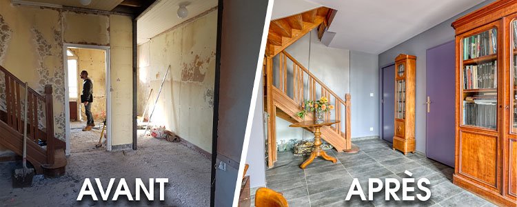 découvrez nos conseils et solutions pour la rénovation de votre maison ou appartement : travaux, astuces, matériaux et inspirations pour réussir votre projet et améliorer votre espace de vie.
