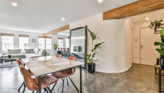 Rénover un deux-pièces à Paris 13ème : les solutions astucieuses découvrez comment une rénovation astucieuse a transformé un 2 pièces à paris 13 en un espace moderne, fonctionnel et optimisé pour le confort au cœur de la capitale.