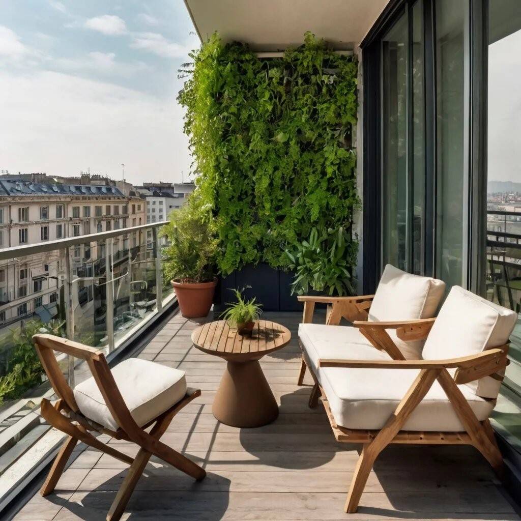 Rénovation de balcon et terrasse à Paris 13ème : idées 2025 confiez la rénovation de votre balcon ou terrasse à paris 13 à des experts. embellissez votre extérieur grâce à des solutions sur mesure, durables et adaptées à vos besoins.