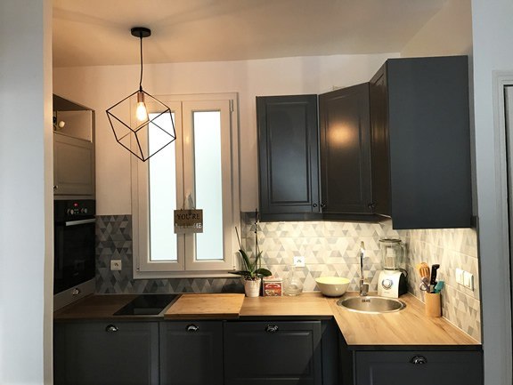 Planification de la rénovation cuisine à Paris 13 : étapes clés transformez votre cuisine à paris 13 avec notre service de rénovation sur mesure. conseils personnalisés, matériaux de qualité et accompagnement complet pour un espace moderne et fonctionnel.