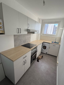 optez pour une rénovation de cuisine à paris 13 avec notre équipe d'experts. modernisez votre espace, améliorez votre confort et valorisez votre appartement grâce à des travaux sur mesure et des matériaux de qualité.